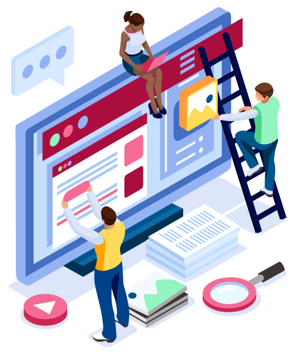 Otimização de sites (SEO) - Agência de marketing digital